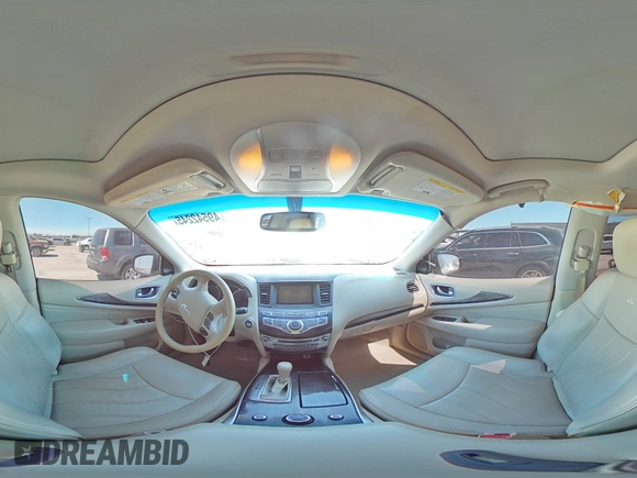 2014 Infiniti QX60 с VIN 5N1AL0MNXEC524307, выставлен на аукционе Copart как лот 49542245 с пробегом 147 546 миль миль и Списание • Salvage title. История ставок и продаж доступна на DreamBid. Изображение 12.