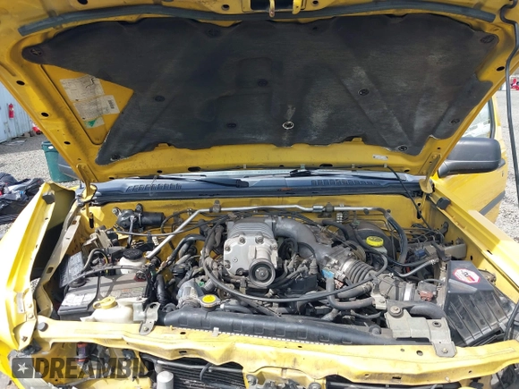 2003 Nissan Xterra SE z VIN 5N1MD28Y13C700782, wystawiony jako IAAI lot #41979443 z przebiegiem 187 686 mil mil oraz . Historia ofert i sprzedaży dostępna na DreamBid. Obrazek 10.
