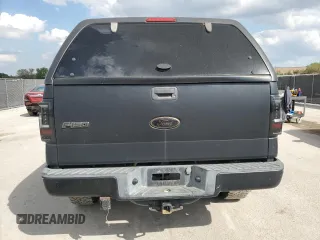 2004 Ford F-150 XL with VIN 1FTRF12W44NA16188, listed as a Copart auction lot 47353185 with 253,561 mi miles and Non Repairable. Bid and sale history available at carsss.com. Image 6.