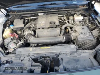 2022 Nissan Frontier S with VIN 1N6ED1EK5NN684352, listed as a Copart auction lot 67258384 with 54,732 mi miles and Salvage Title. Bid and sale history available at carsss.com. Image 11.