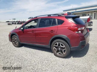 2018 Subaru Crosstrek Limited with VIN JF2GTAMC7JH277488, listed as a Copart auction lot 51510905 with 78,044 mi miles and Salvage Title. Bid and sale history available at carsss.com. Image 2.