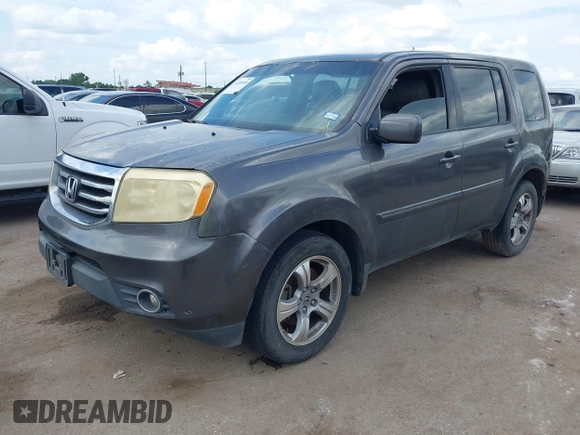 2015 Honda Pilot EX-L z VIN 5FNYF3H51FB025793, wystawiony jako IAAI lot #42226149 z przebiegiem 175 370 mil mil oraz . Historia ofert i sprzedaży dostępna na DreamBid. Obrazek 19.