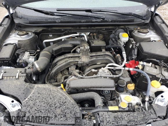 2024 Subaru Outback Premium with VIN 4S4BTADC5R3257771, listed as a Copart auction lot 60492685 with 23,185 mi miles and Salvage title. Bid and sale history available at DreamBid. Image 12.