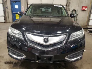 2017 Acura RDX w/Technology Pkg with VIN 5J8TB4H54HL006085, listed as a Copart auction lot 45162985 with 68,573 mi miles and Salvage Title. Bid and sale history available at carsss.com. Image 5.