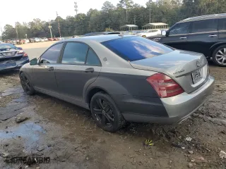 2012 Mercedes-Benz S-Class S 550 with VIN WDDNG7DB0CA473570, listed as a Copart auction lot 82007484 with 94,127 mi miles and Salvage Title. Bid and sale history available at carsss.com. Image 2.