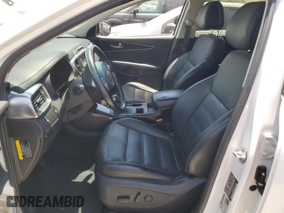 2016 Kia Sorento EX with VIN 5XYPH4A51GG104199, listed as a Copart auction lot 63508835 with 137,829 mi miles and Salvage title. Bid and sale history available at DreamBid. Image 7.