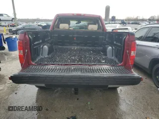 2007 Chevrolet Silverado 1500 LT w/1LT with VIN 1GCEC19007Z599753, listed as a Copart auction lot 88980085 with 215,387 mi miles and Non Repairable. Bid and sale history available at carsss.com. Image 6.
