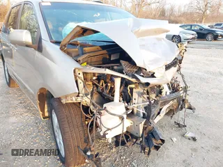 2004 Toyota Sienna XLE with VIN 5TDZA22CX4S192411, listed as a IAAI auction lot 41786871 with 245,165 mi miles and . Bid and sale history available at DreamBid. Image 18.