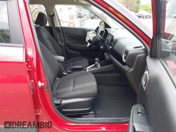 2021 Hyundai Venue SEL с VIN KMHRC8A39MU072945, выставлен на аукционе IAAI как лот 42567180 с пробегом 75 355 миль миль и . История ставок и продаж доступна на DreamBid. Изображение 5.