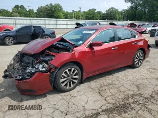 2017 Nissan Altima SV z VIN 1N4AL3AP4HC232559, wystawiony jako Copart lot #59254585 z przebiegiem 45 407 mil mil oraz Szkoda całkowita • Salvage title. Historia ofert i sprzedaży dostępna na DreamBid. Obrazek 1.