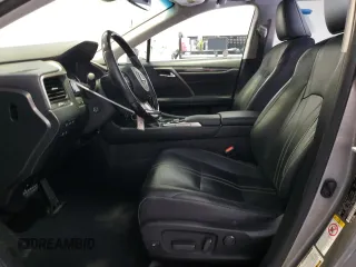 2019 Lexus RX with VIN JTJDZKCA9K2018220, listed as a Copart auction lot 88104835 with 98,297 mi miles and Clean Title. Bid and sale history available at carsss.com. Image 7.
