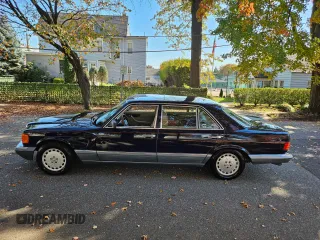 1988 Mercedes-Benz 560 with VIN WDBCA39D0JA410101, listed as a Copart auction lot 78961194 with 247,459 mi miles and Clean Title. Bid and sale history available at DreamBid. Image 9.