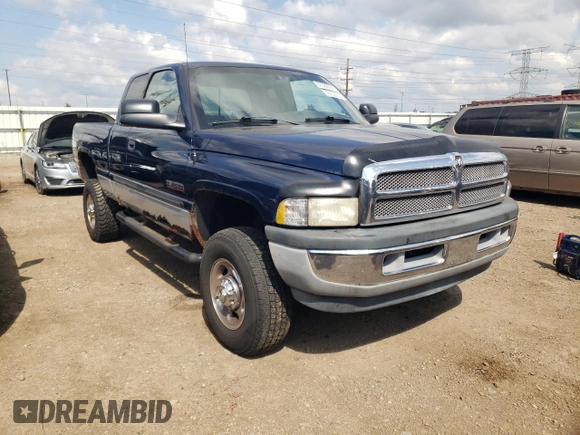 2001 Dodge Ram 2500 with VIN 1B7KF23641J506929, listed as a Copart auction lot 67522394 with 224,178 mi miles and Clean Title. Bid and sale history available at carsss.com. Image 4.