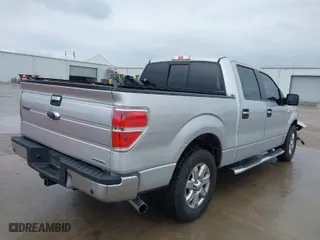 2013 Ford F-150 XL with VIN 1FTFW1CF6DKF90942, listed as a IAAI auction lot 41757048 with 236,239 mi miles. Bid and sale history available at carsss.com. Image 4.