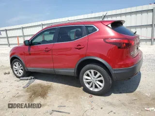 2017 Nissan Rogue SV with VIN JN1BJ1CP9HW003480, listed as a Copart auction lot 62466825 with 150,532 mi miles and Salvage title. Bid and sale history available at DreamBid. Image 2.