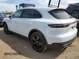 2019 Porsche Cayenne с VIN WP1AA2AY5KDA13984, выставлен на аукционе Copart как лот 56210745 с пробегом 49 366 миль миль и Списание • Salvage title. История ставок и продаж доступна на DreamBid. Изображение 2.