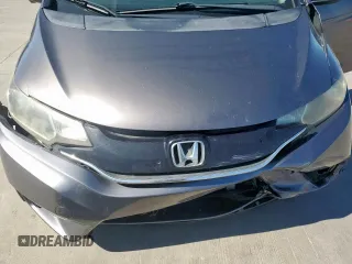 2017 Honda Fit EX with VIN JHMGK5H72HS012477, listed as a Copart auction lot 52908875 with Not Provided miles and Salvage Title. Bid and sale history available at carsss.com. Image 11.