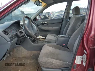 1996 Honda Accord LX with VIN 1HGCD5631TA289387, listed as a Copart auction lot 43986815 with 158,217 mi miles and Salvage Title. Bid and sale history available at DreamBid. Image 7.