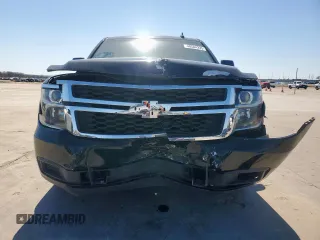 2017 Chevrolet Tahoe Commercial with VIN 1GNLCDEC5HR219842, listed as a Copart auction lot 48504235 with 96,003 mi miles and Salvage title. Bid and sale history available at DreamBid. Image 5.