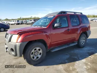 2007 Nissan Xterra X z VIN 5N1AN08U47C510563, wystawiony jako Copart lot #81562514 z przebiegiem 239 234 mil mil oraz Szkoda całkowita • Salvage title. Historia ofert i sprzedaży dostępna na DreamBid. Obrazek 1.