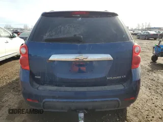 2010 Chevrolet Equinox LS with VIN 2CNFLCEW8A6222287, listed as a Copart auction lot 47439785 with 243,773 mi miles and Clean Title. Bid and sale history available at carsss.com. Image 6.