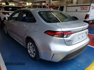 2024 Toyota Corolla LE with VIN 5YFB4MDEXRP156575, listed as a IAAI auction lot 42752512 with 17,024 mi miles and . Bid and sale history available at DreamBid. Image 21.