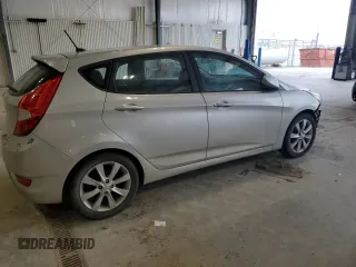 2012 Hyundai Accent SE z VIN KMHCU5AE7CU004256, wystawiony jako Copart lot #54447155 z przebiegiem 179 954 mil mil oraz Czysty tytuł • Clean title. Historia ofert i sprzedaży dostępna na DreamBid. Obrazek 3.