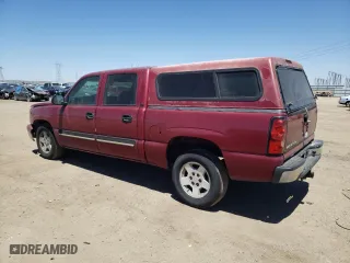 2006 Chevrolet Silverado 1500 LT3 with VIN 2GCEC13Z561301289, listed as a Copart auction lot 55740774 with 319,534 mi miles and Clean Title. Bid and sale history available at carsss.com. Image 2.