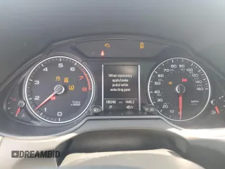 2016 Audi Q5 Premium Plus с VIN WA1L2AFP2GA081681, выставлен на аукционе Copart как лот 49495935 с пробегом 108 248 миль миль и На запчасти • Non repairable. История ставок и продаж доступна на DreamBid. Изображение 9.