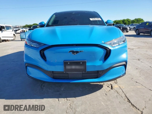 2021 Ford Mustang Mach-E Premium с VIN 3FMTK3SUXMMA06668, выставлен на аукционе Copart как лот 55467465 с пробегом 46 380 миль миль и Списание • Salvage title. История ставок и продаж доступна на DreamBid. Изображение 5.
