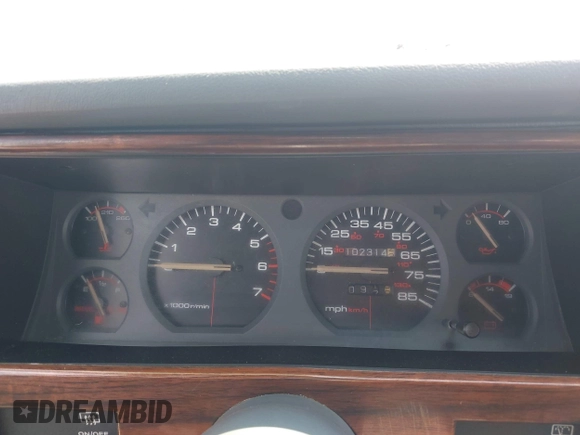 1993 Jeep Cherokee Country with VIN 1J4FJ78S2PL578769, listed as a IAAI auction lot 42732237 with 102,314 mi miles and . Bid and sale history available at DreamBid. Image 7.