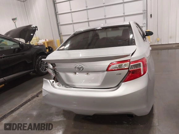 2012 Toyota Camry L with VIN 4T1BF1FKXCU142337, listed as a IAAI auction lot 42004380 with 244,354 mi miles. Bid and sale history available at carsss.com. Image 16.