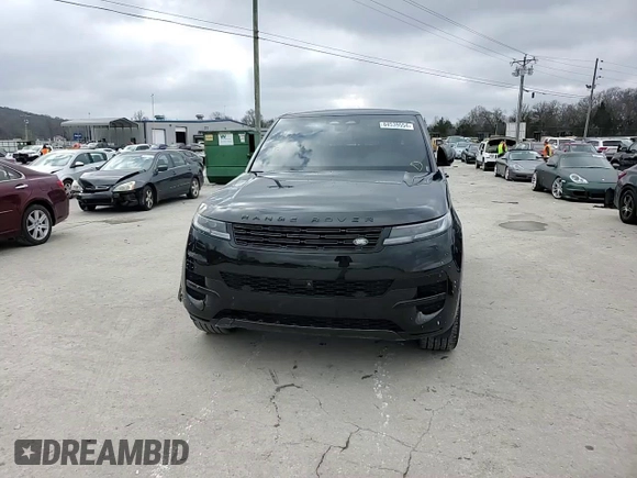 2024 Land Rover Range Rover Sport SE with VIN SAL1P9EU6RA173103, listed as a Copart auction lot 84539554 with 15,264 mi miles and Salvage Title. Bid and sale history available at carsss.com. Image 12.