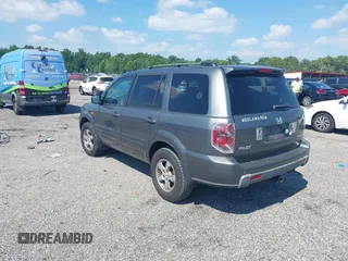 2008 Honda Pilot EX-L с VIN 5FNYF18758B008889, выставлен на аукционе IAAI как лот 42800809 с пробегом 219 877 миль миль и . История ставок и продаж доступна на DreamBid. Изображение 3.