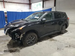 2023 Nissan Rogue S z VIN 5N1BT3AA1PC898718, wystawiony jako Copart lot #58419125 z przebiegiem 44 141 mil mil oraz Czysty tytuł • Clean title. Historia ofert i sprzedaży dostępna na DreamBid. Obrazek 1.