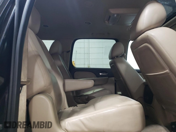 2011 GMC Yukon XL Denali with VIN 1GKS2MEF2BR378315, listed as a Copart auction lot 51529825 with 204,750 mi miles and Clean Title. Bid and sale history available at carsss.com. Image 11.