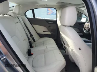 2018 Jaguar XE 25t Prestige with VIN SAJAK4FX1JCP35890, listed as a Copart auction lot 88448445 with 0 mi miles and Salvage Title. Bid and sale history available at carsss.com. Image 10.