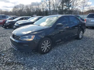 2015 Volkswagen Jetta SE z VIN 3VWD17AJ4FM284024, wystawiony jako Copart lot #51042305 z przebiegiem 89 405 mil mil oraz Szkoda całkowita • Salvage title. Historia ofert i sprzedaży dostępna na DreamBid. Obrazek 1.