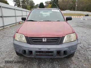 1997 Honda CR-V with VIN JHLRD1840VC022761, listed as a Copart auction lot 78191134 with 361,594 mi miles and Salvage Title. Bid and sale history available at carsss.com. Image 5.