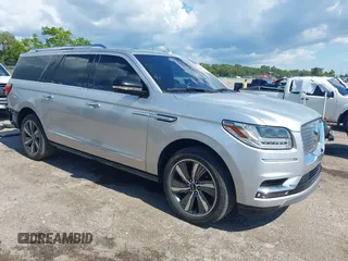 2019 Lincoln Navigator Reserve with VIN 5LMJJ3LT7KEL16406, listed as a IAAI auction lot 42517236 with 81,171 mi miles and . Bid and sale history available at DreamBid. Image 1.