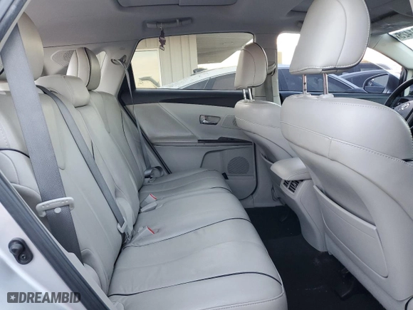 2013 Toyota Venza LE with VIN 4T3BK3BB9DU092326, listed as a Copart auction lot 42381425 with 182,989 mi miles and Salvage Title. Bid and sale history available at carsss.com. Image 10.