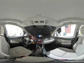 2015 Subaru Forester 2.5i Premium with VIN JF2SJADC6FH543431, listed as a Copart auction lot 53373825 with 81,698 mi miles and Salvage Title. Bid and sale history available at carsss.com. Image 16.