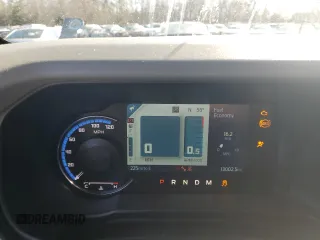 2023 Ford Bronco с VIN 1FMEE5DP6PLA81294, выставлен на аукционе Copart как лот 49076545 с пробегом 13 002 миль миль и На запчасти • Non repairable. История ставок и продаж доступна на DreamBid. Изображение 9.