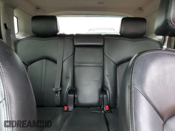 2014 Cadillac SRX Performance Collection with VIN 3GYFNCE34ES659404, listed as a Copart auction lot 54991955 with 169,308 mi miles and Clean title. Bid and sale history available at DreamBid. Image 10.