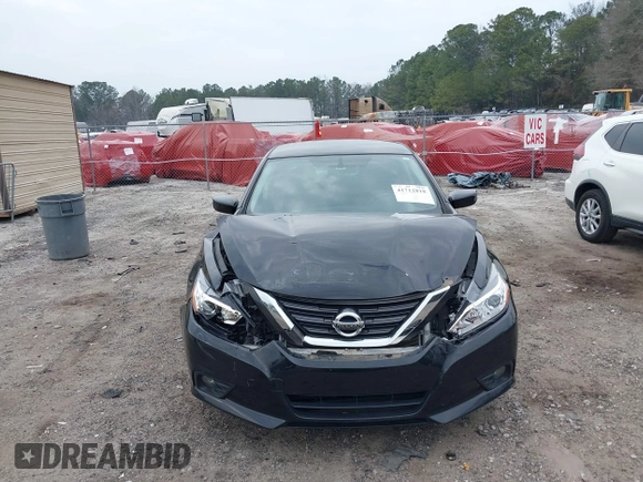 2017 Nissan Altima SR with VIN 1N4AL3AP9HC151072, listed as a IAAI auction lot 41712818 with 123,790 mi miles and . Bid and sale history available at DreamBid. Image 11.