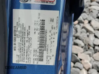 2010 Ford Fusion SE с VIN 3FAHP0HA8AR247611, выставлен на аукционе Copart как лот 62086875 с пробегом 186 109 миль миль и На запчасти • Non repairable. История ставок и продаж доступна на DreamBid. Изображение 12.