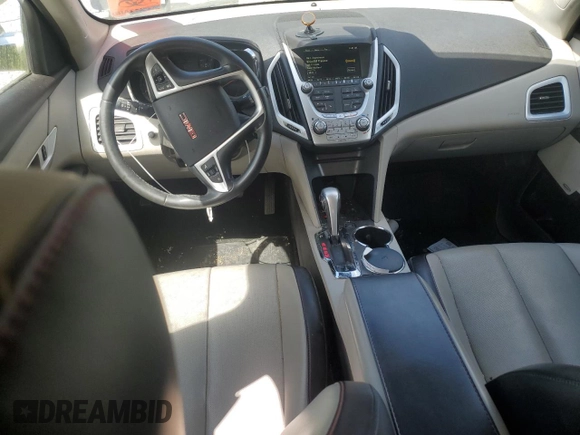 2012 GMC Terrain SLT-2 with VIN 2GKALWEK8C6144081, listed as a Copart auction lot 58660315 with 170,350 mi miles and Clean title. Bid and sale history available at DreamBid. Image 8.