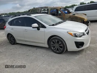 2014 Subaru Impreza Special Sports Limited z VIN JF1GPAS64E8238403, wystawiony jako Copart lot #58225585 z przebiegiem Nie podano mil oraz Szkoda całkowita • Salvage title. Historia ofert i sprzedaży dostępna na DreamBid. Obrazek 4.