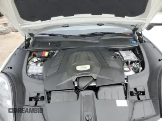 2021 Porsche Cayenne E-Hybrid Hybrid z VIN WP1AE2AY1MDA24696, wystawiony jako Copart lot #54376945 z przebiegiem 36 303 mil mil oraz Szkoda całkowita • Salvage title. Historia ofert i sprzedaży dostępna na DreamBid. Obrazek 12.