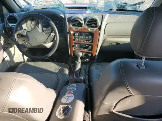 2003 GMC Envoy SLT with VIN 1GKDT13S532288817, listed as a Copart auction lot 85781094 with 0 mi miles and Salvage Title. Bid and sale history available at carsss.com. Image 8.